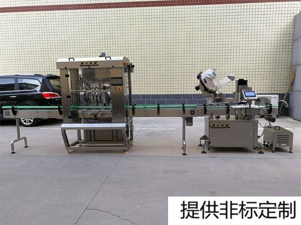 >辣椒醬灌裝機機械設備-全自動辣椒醬灌裝機生產(chǎn)線