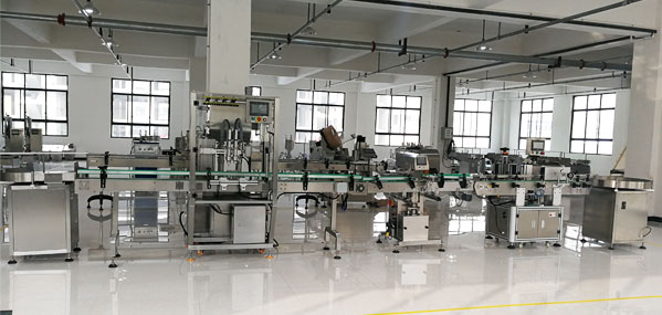 >全自動(dòng)豆瓣醬灌裝機(jī)設(shè)備生產(chǎn)線定制銷(xiāo)售廠家