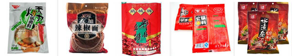 4230全自動(dòng)袋裝辣椒醬灌裝機(jī),豆豉醬包裝機(jī)