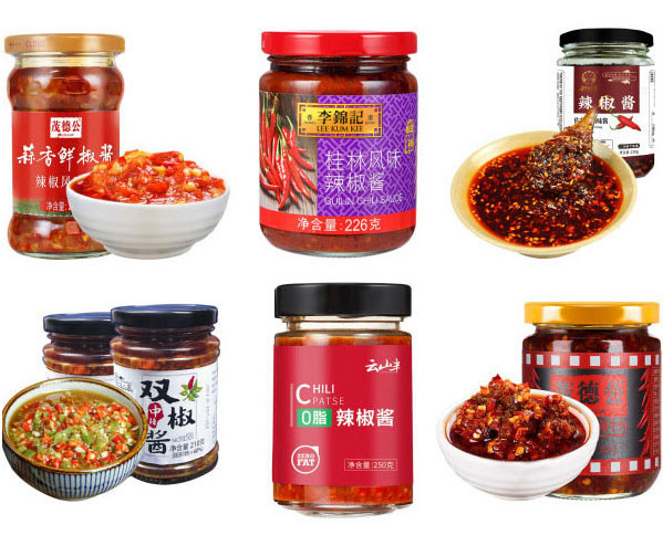 辣椒醬灌裝機-全自動辣椒醬灌裝機設(shè)備流水線