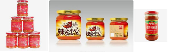 辣椒醬灌裝機(jī)生產(chǎn)線(xiàn)客戶(hù)案例展示