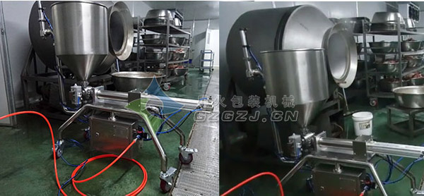 辣椒醬灌裝機