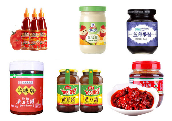 >醬料灌裝機(jī)機(jī)械設(shè)備-全自動(dòng)醬料灌裝機(jī)生產(chǎn)線