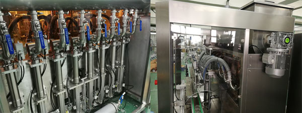 全自動辣椒醬灌裝機