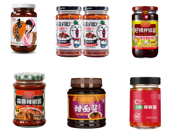 >香菇醬加工灌裝機生產(chǎn)線-大型香菇醬生產(chǎn)線設(shè)備廠家