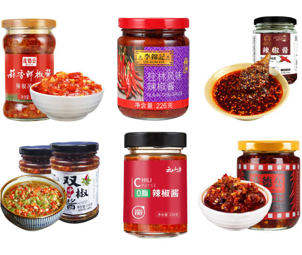 辣椒醬醬料自動化成套設(shè)備